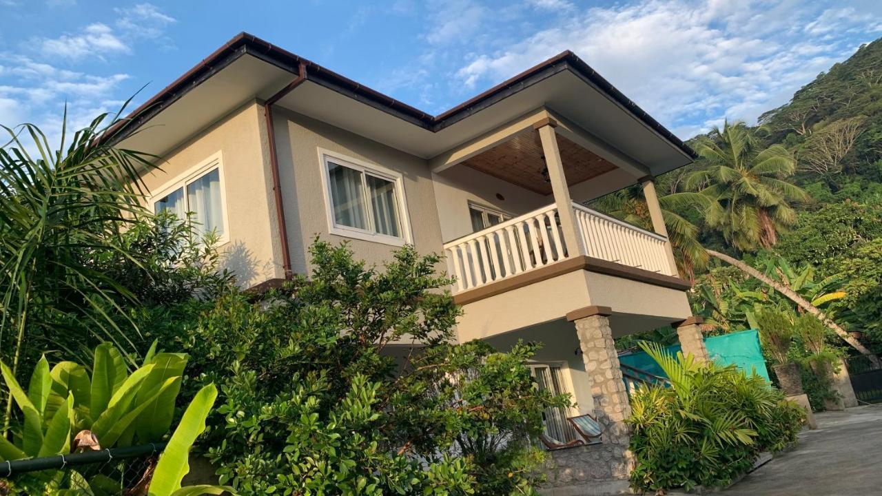 Chez Coco Apartment Pointe Au Sel Ngoại thất bức ảnh