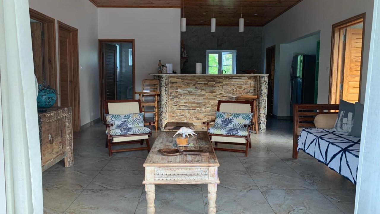 Chez Coco Apartment Pointe Au Sel Ngoại thất bức ảnh