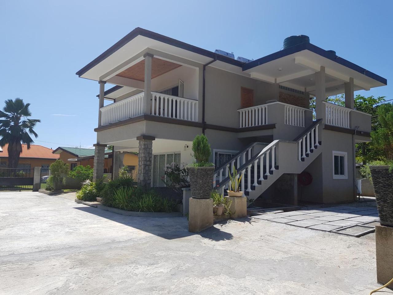 Chez Coco Apartment Pointe Au Sel Ngoại thất bức ảnh