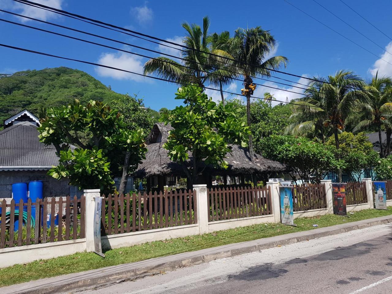 Chez Coco Apartment Pointe Au Sel Ngoại thất bức ảnh