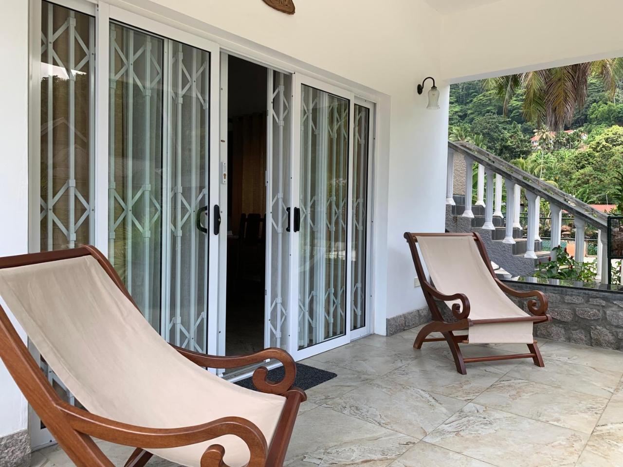 Chez Coco Apartment Pointe Au Sel Ngoại thất bức ảnh