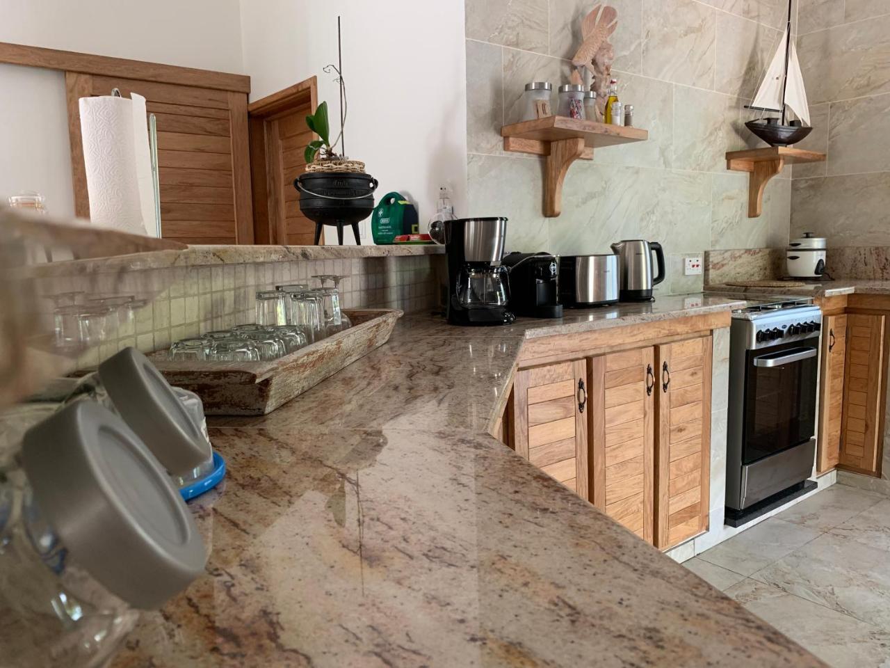 Chez Coco Apartment Pointe Au Sel Ngoại thất bức ảnh
