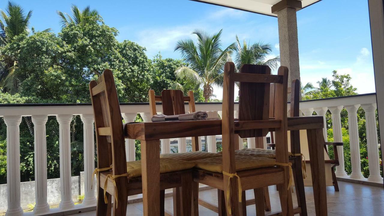 Chez Coco Apartment Pointe Au Sel Ngoại thất bức ảnh